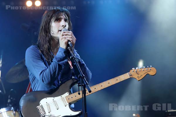 THE LEMON TWIGS - 2017-08-27 - SAINT CLOUD - Domaine National - Scene de l'Industrie - 